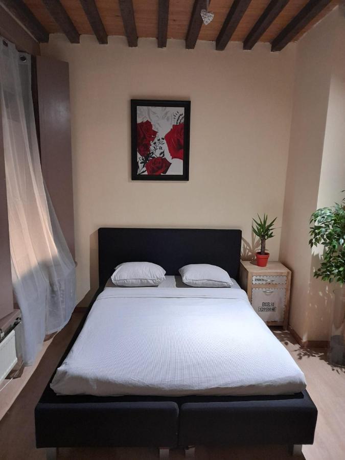 Apartamento Cute,Cosy,Comfortable Studio In The Heart Of Antwerpen Exterior foto