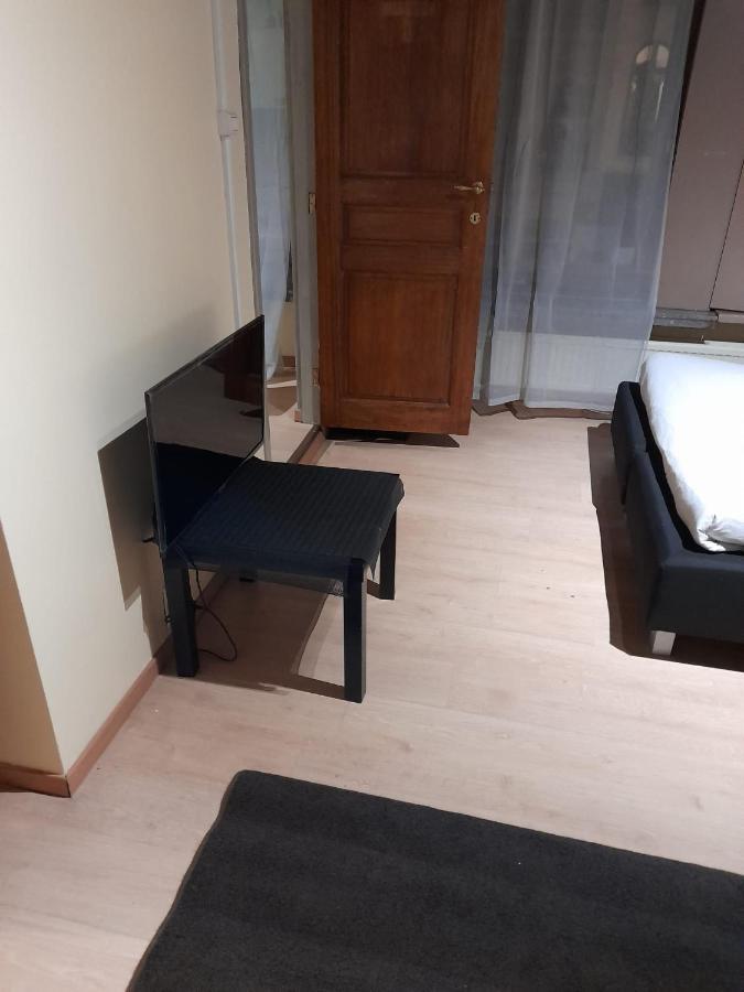Apartamento Cute,Cosy,Comfortable Studio In The Heart Of Antwerpen Exterior foto